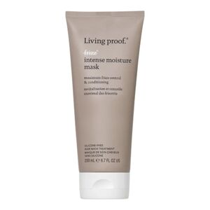 Living Proof No Frizz Intense Moisture Mask 6.7 fl oz Retail $45 Conditioning